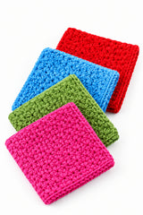 Hand Crocheted Washcloth