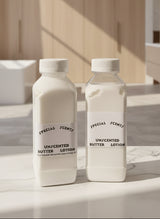 Unscented Butter Lotion