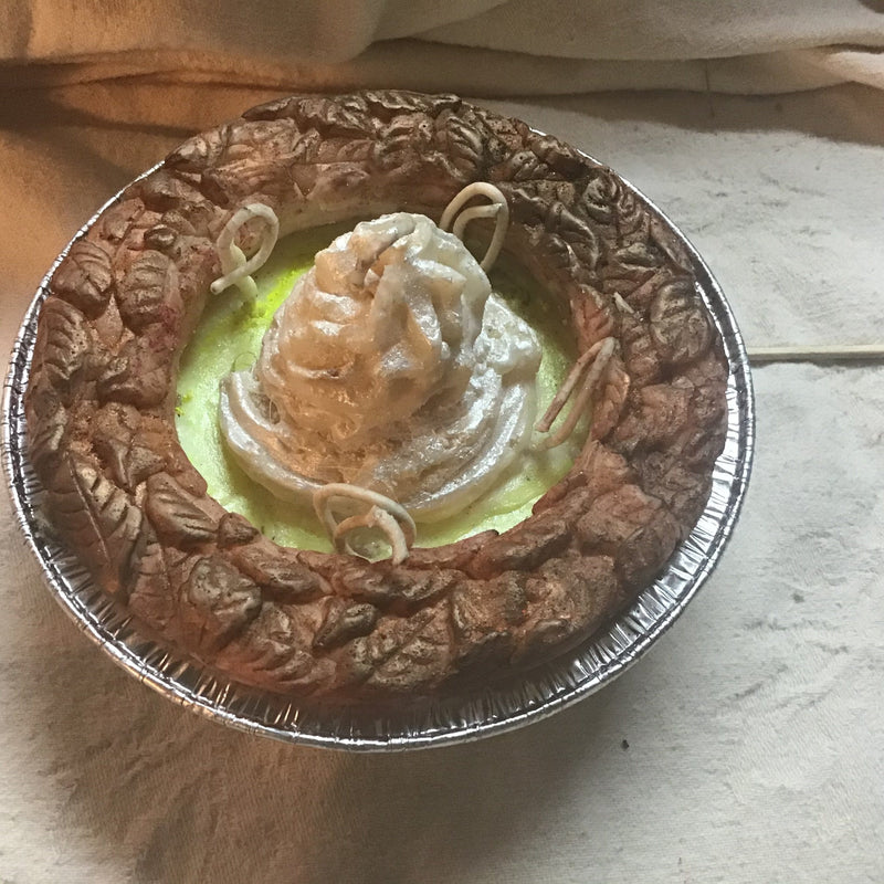 Pie Candles