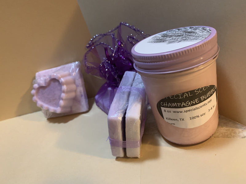 The Lavender Sage Lavender Collection