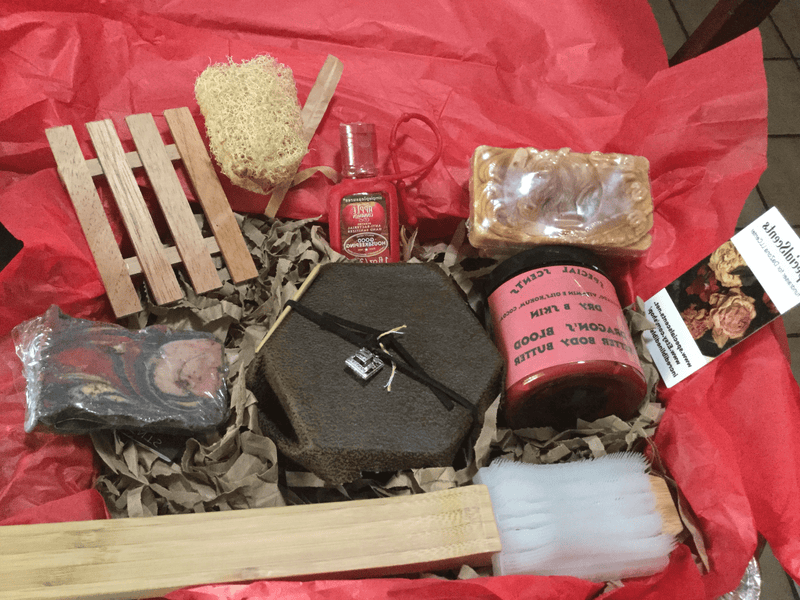 The Old Wild West Giftbox