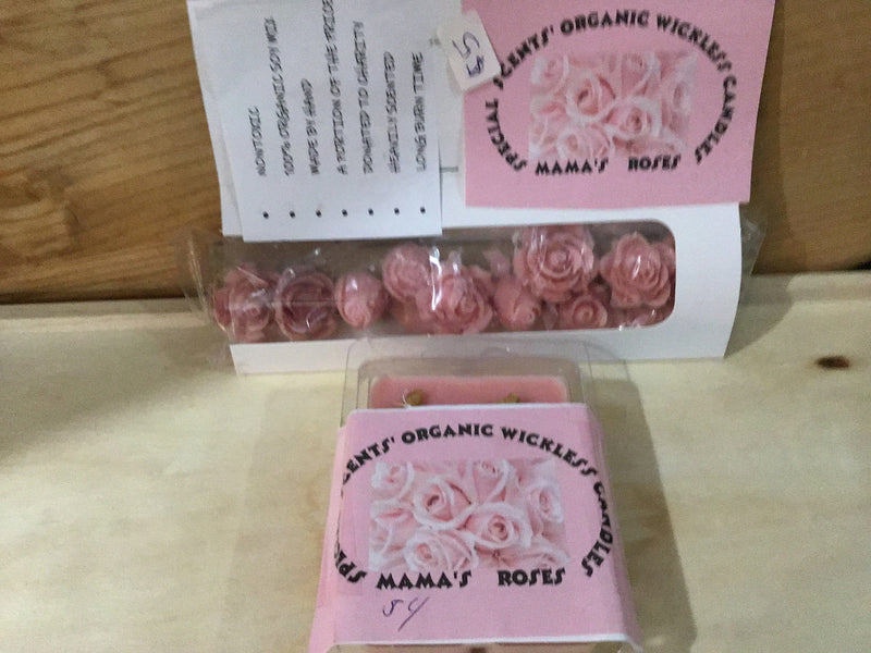 Traditional Floral Wickless Wax Melts
