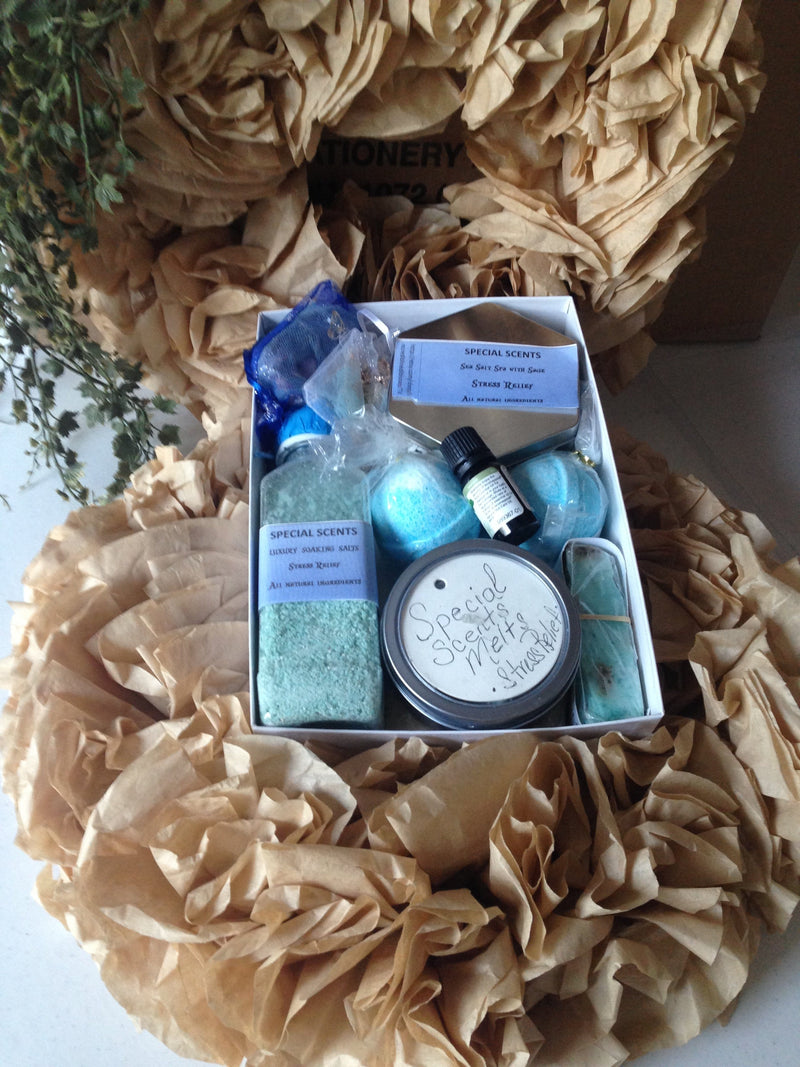 Spa Gift Box, Grande