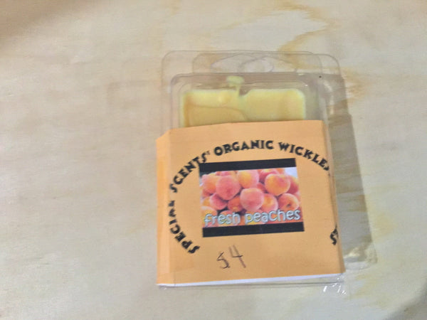 Traditional Fruit and Bakery Wickless Melts