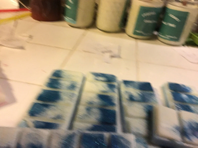 Wickless Candle Wax Bars