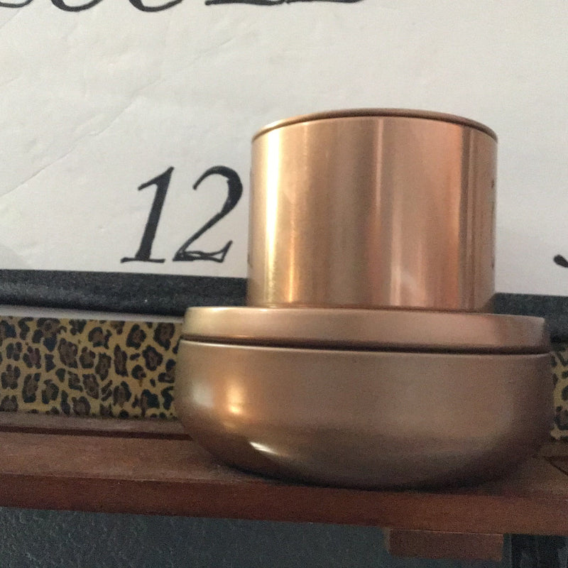 AVAILABLE CANDLE Sizes, Vessels, Wicks, and Burn Time
