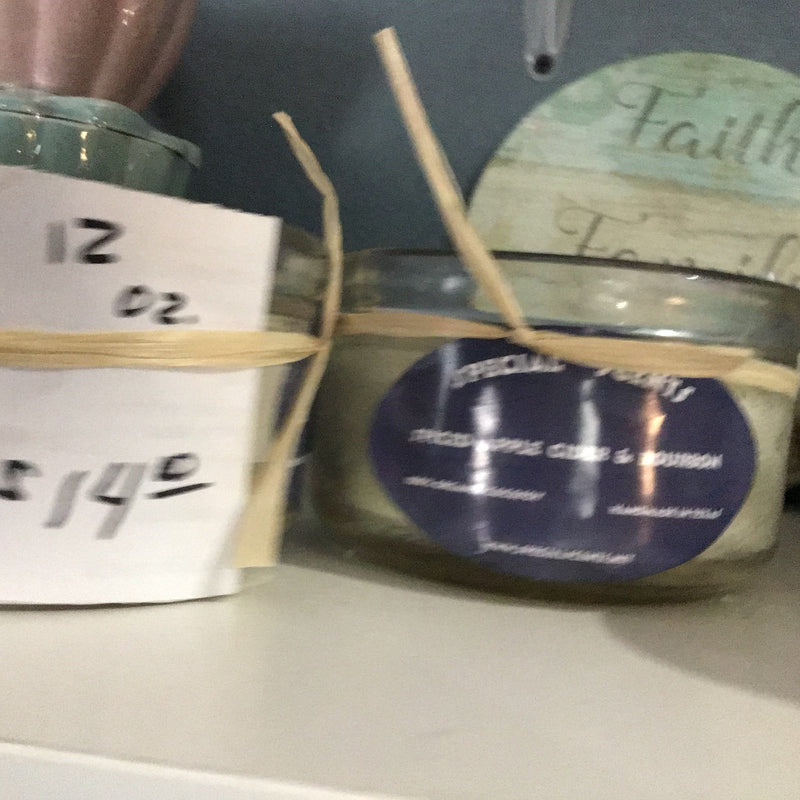 Unique Container Candles