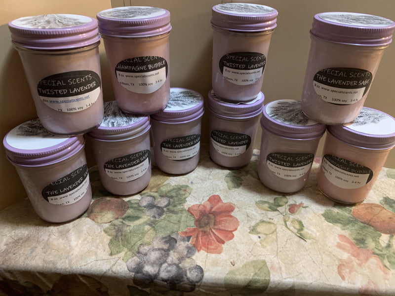 The Lavender Sage Lavender Collection