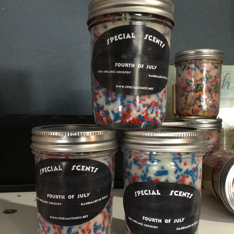 Miscellaneous Bakery Candles