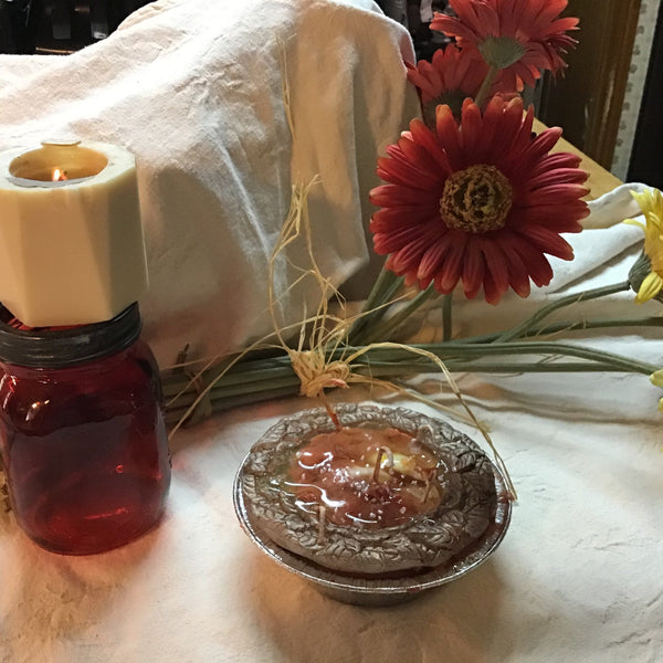 5“ Georgia Peach Pie