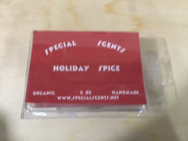 Traditional Holiday Wickless Wax Melts