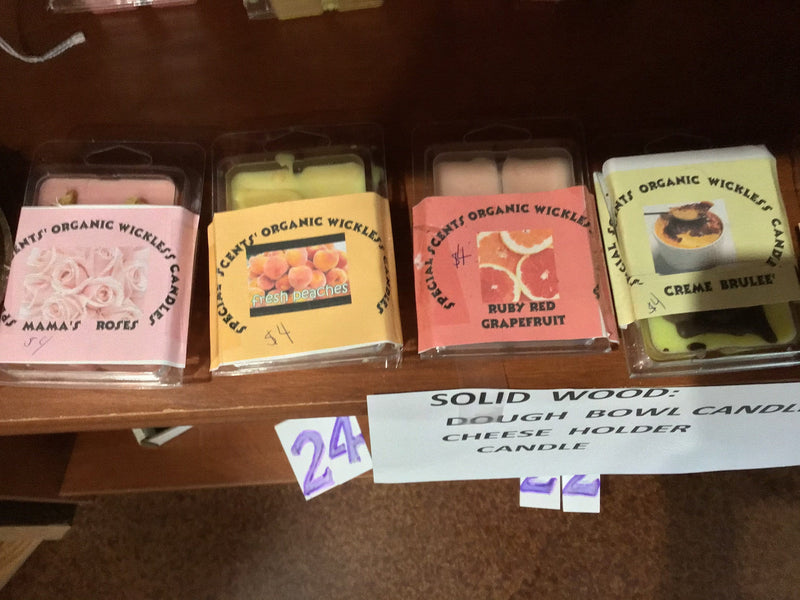 Traditional Wickless Wax Melts