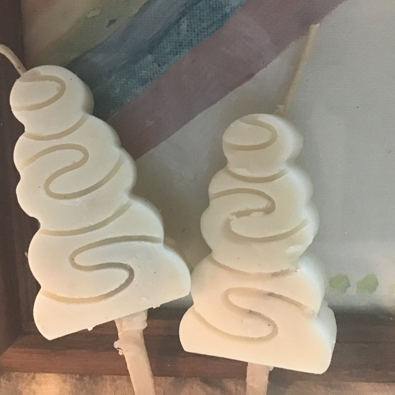Ice Cream Candles