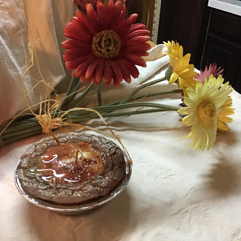 5“ Georgia Peach Pie