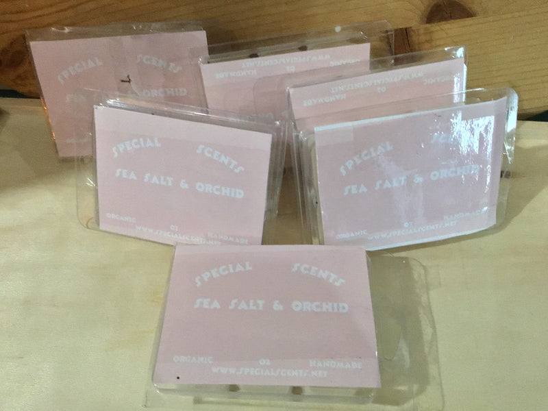 Traditional Spa Wickless Wax Melts