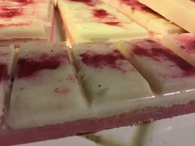 Wickless Candle Wax Bars