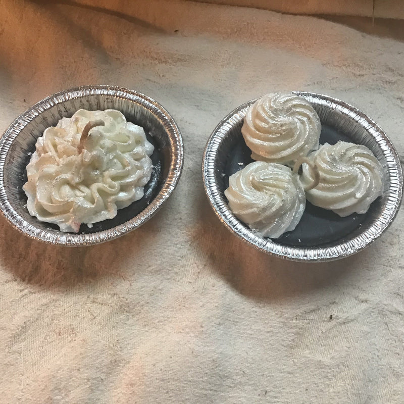 Ice Cream Candles