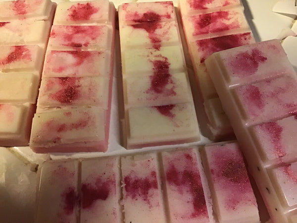 Wickless Candle Wax Bars