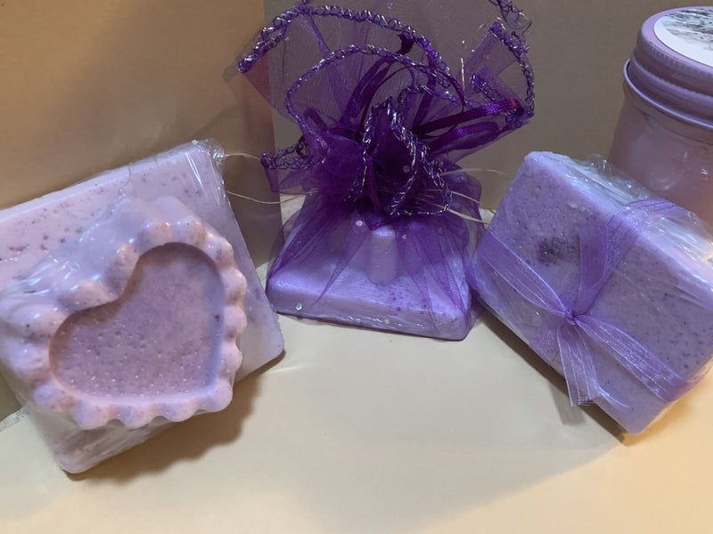The Lavender Sage Lavender Collection