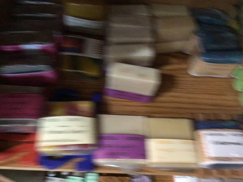 Bar Soaps Current Shoppe Inventory