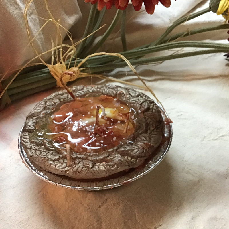 5“ Georgia Peach Pie