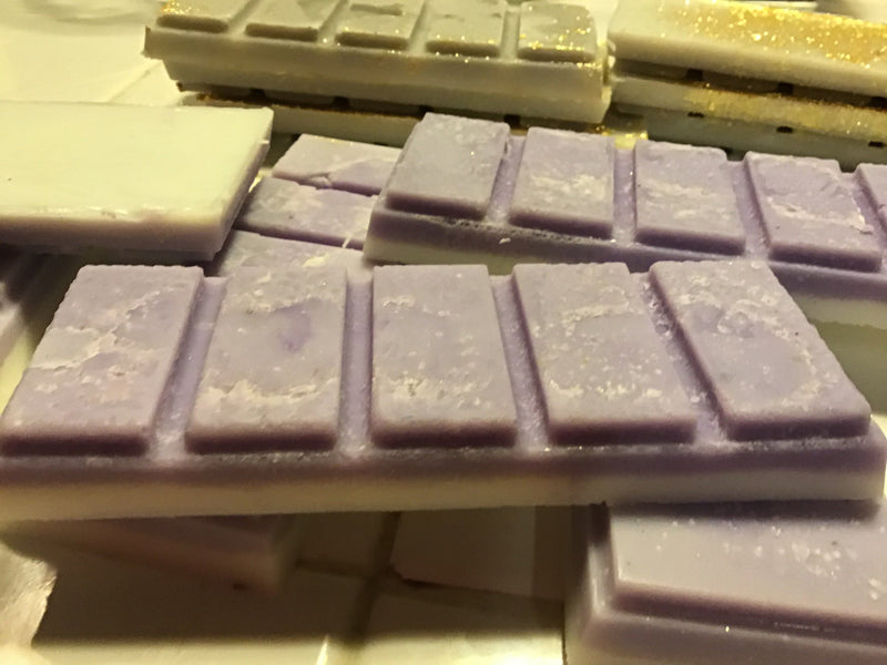 Wickless Candle Wax Bars
