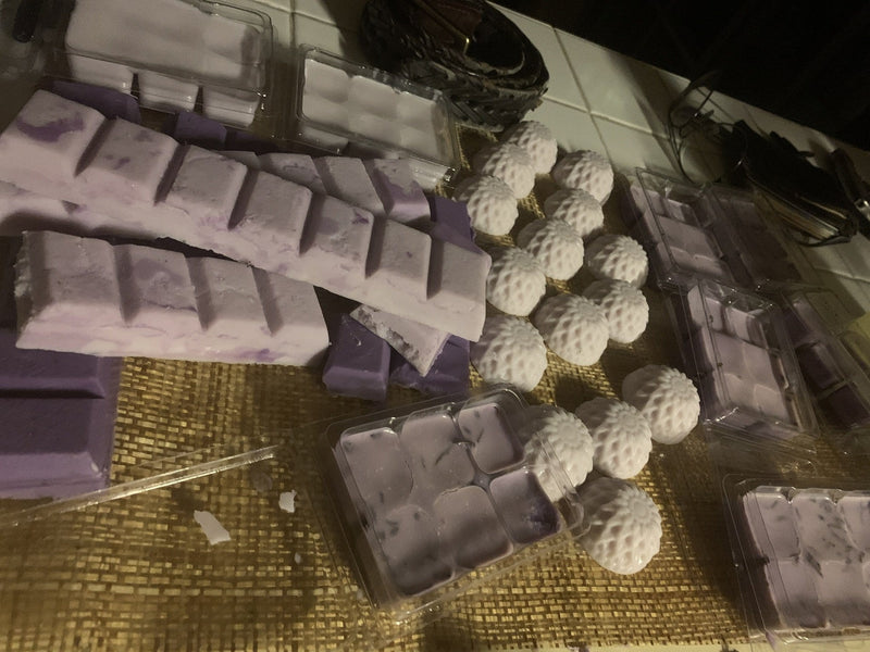 Specials Wickless Wax Melts