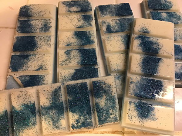 Wickless Candle Wax Bars