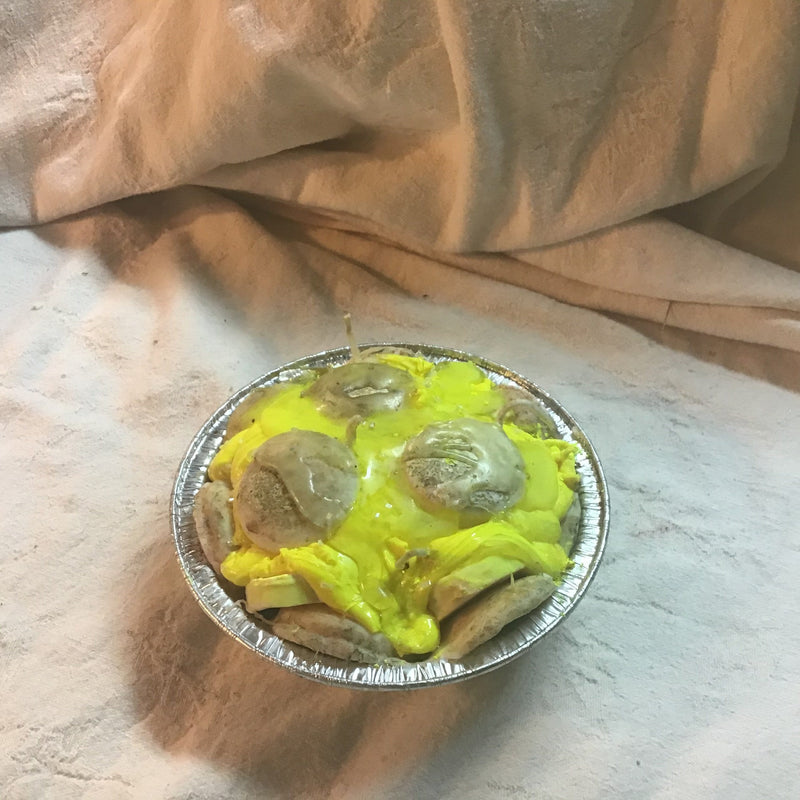 Ice Cream Candles