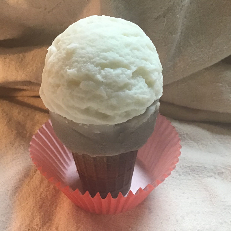 Ice Cream Candles