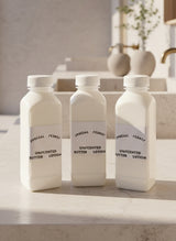 Unscented Butter Lotion