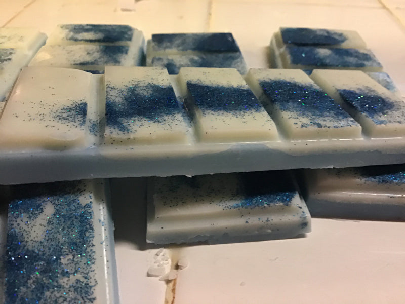 Wickless Candle Wax Bars