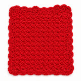 Hand Crocheted Washcloth