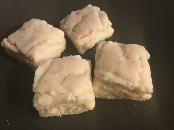 Wickless Candle Melts Bakery Creation. Lemon Bars