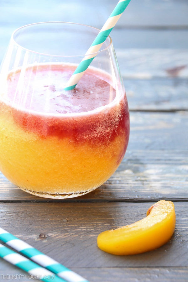 Mixed Fruit Bellini
