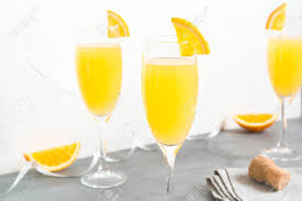 Mimosa, Mixed Drink, Prohibition Libations